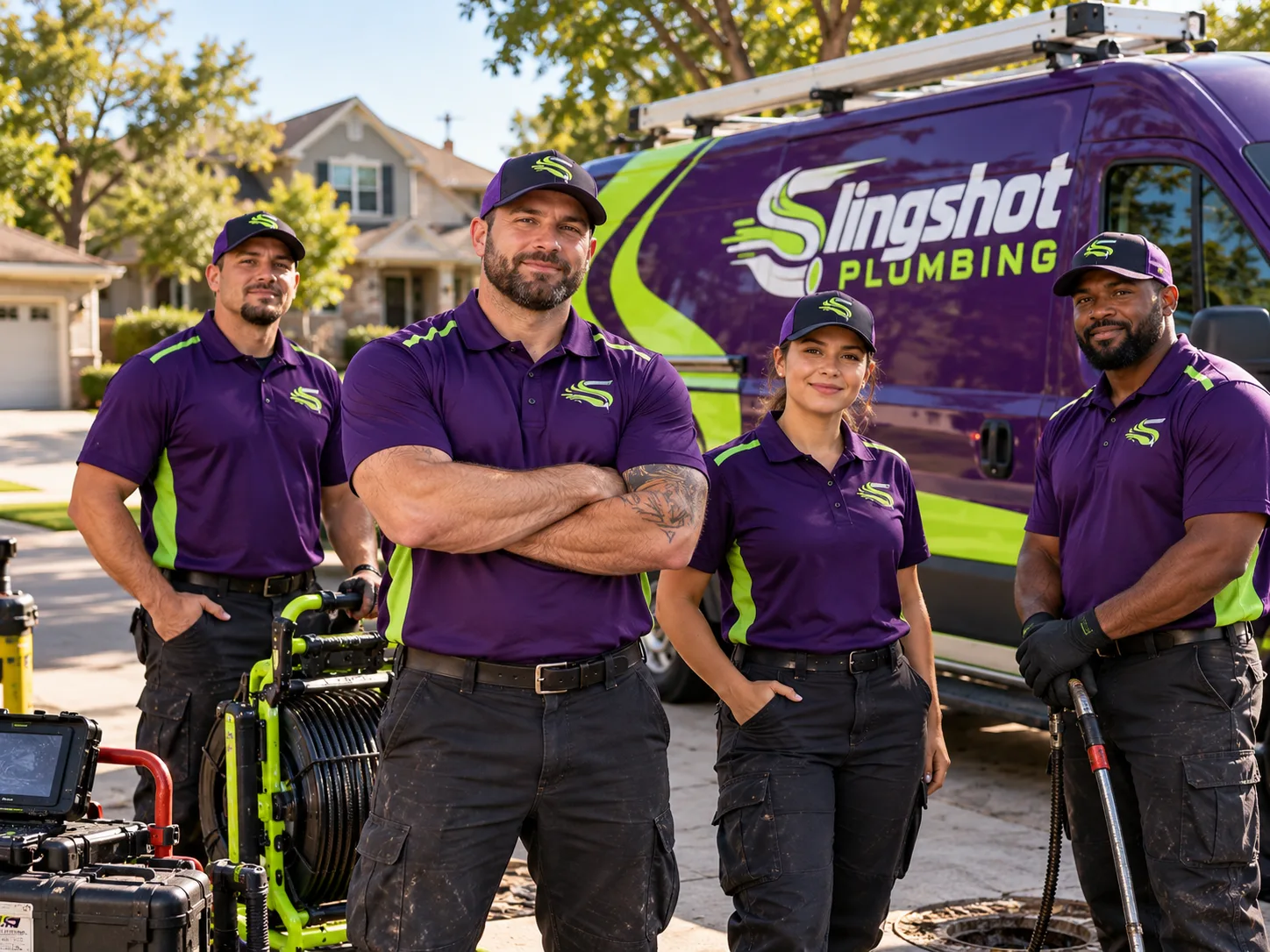 Drain Cleaning in Rex, GA near me