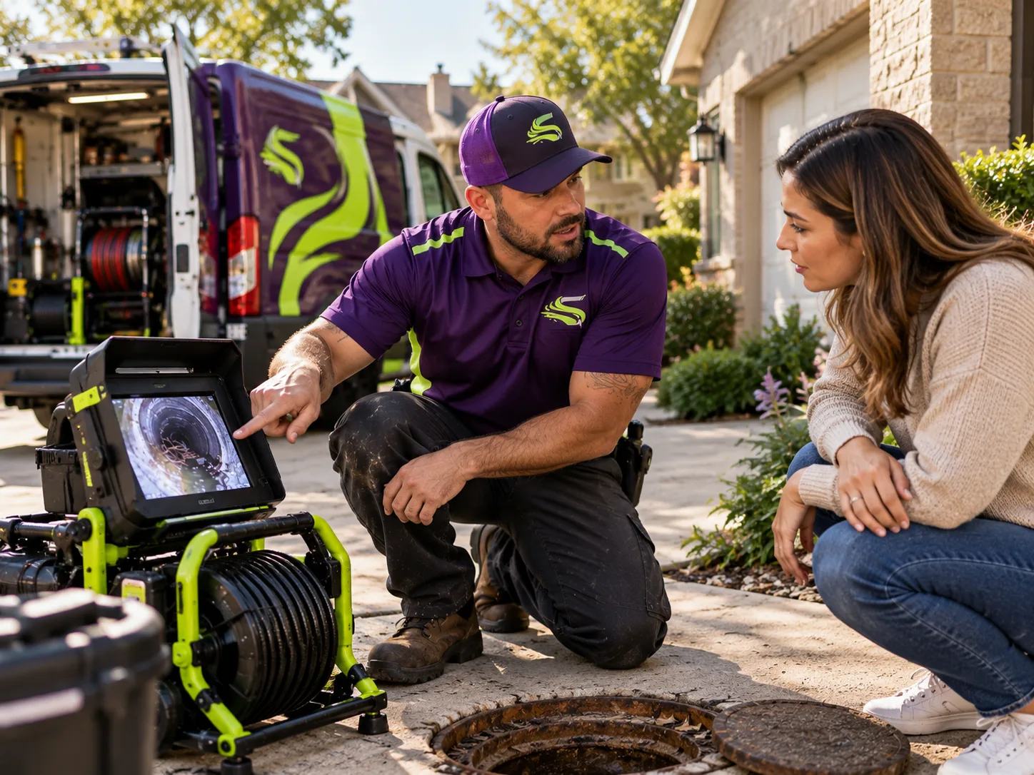 Drain Cleaning Rex, GA FAQs